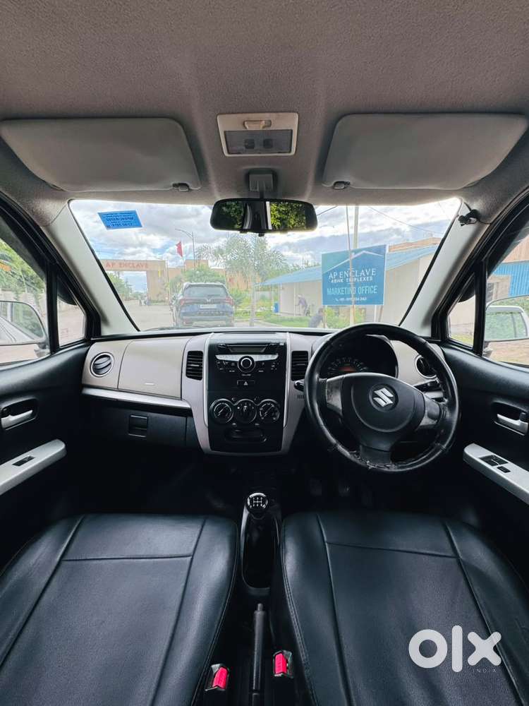 Maruti Suzuki Wagon R 1.0 Lxi Cng Limited Edition, 2014, Cng & Hybri..