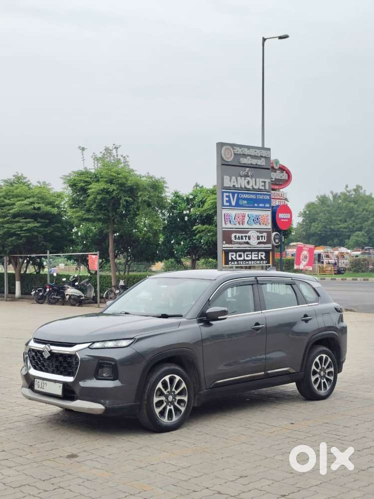 Maruti Suzuki Grand Vitara 1.5 Zeta Cng, 2023, Cng & Hybrids
