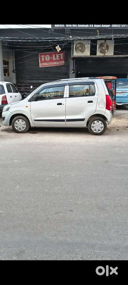 Maruti Suzuki Wagon R 2017 Cng & Hybrids 22364 Km Driven
