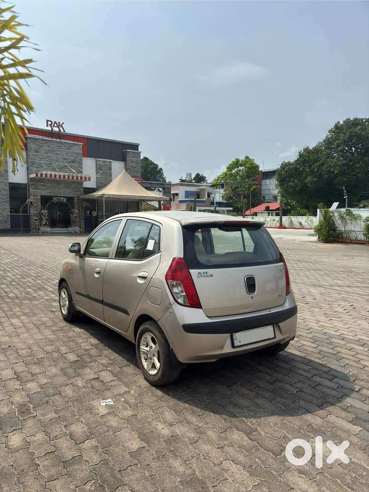 Hyundai I10 1.1 Magna(o), 2007, Petrol