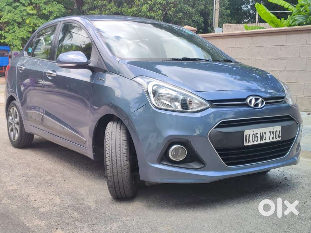 Hyundai Xcent [ ] 1.2 SX AT (O), 2014, Petrol