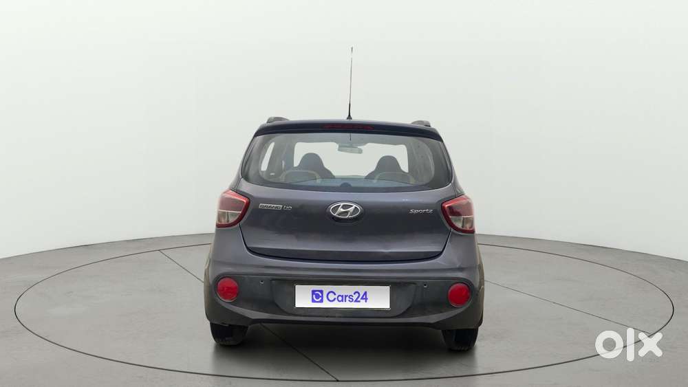 Hyundai Grand I10 Sportz 1.2 Kappa Vtvt, 2018, Petrol