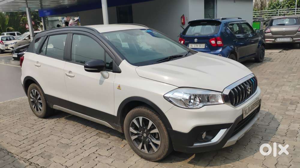 Maruti Suzuki S Cross Zeta Ddis 200 Sh, 2020, Petrol