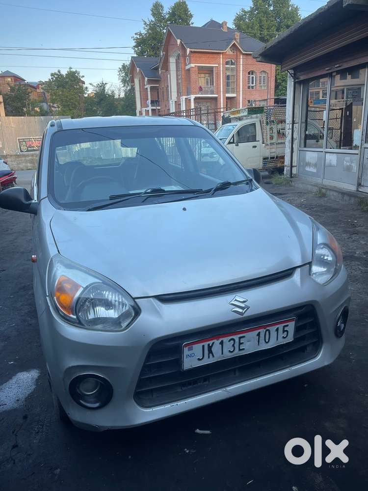 Maruti Suzuki Alto 2018
