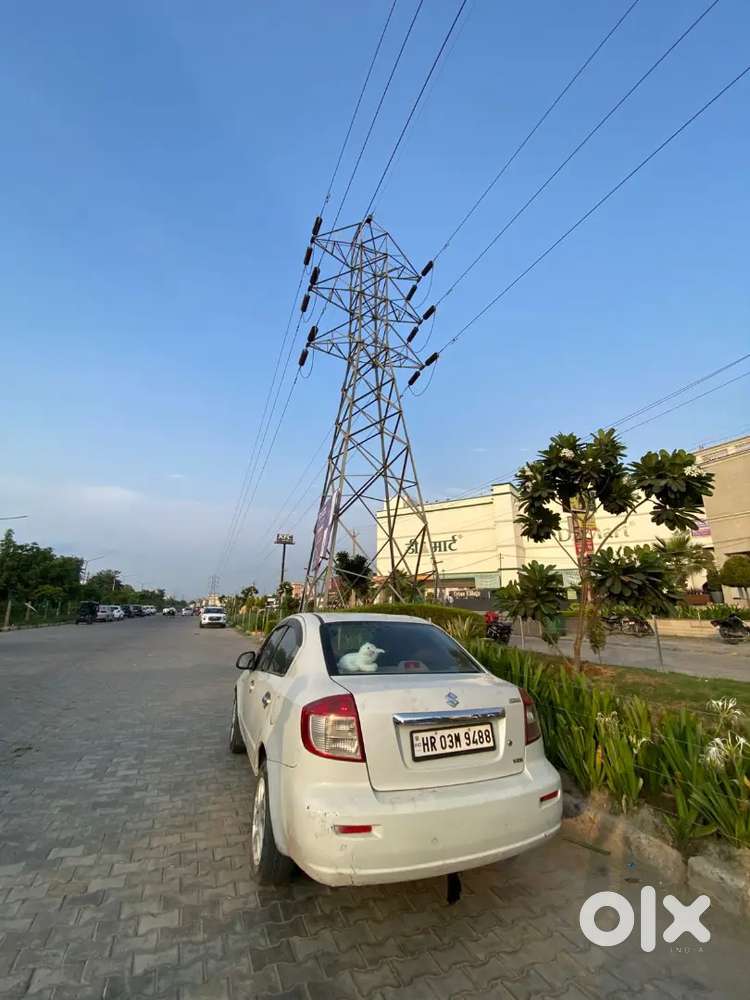 Maruti Suzuki Sx4 2011-- 2031 Tak Pass 1 Year Insurance