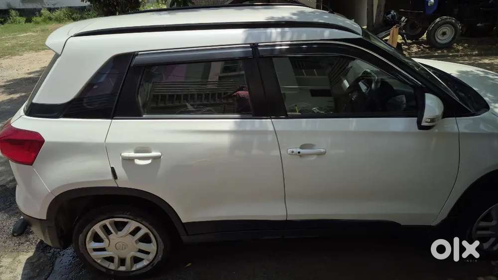 Maruti Suzuki Vitara Brezza 2021 Petrol 34000 Km Driven