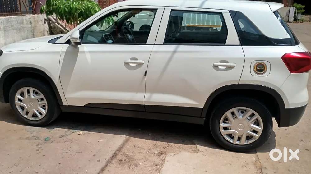 Maruti Suzuki Brezza 2022 Petrol 41000 Km Driven