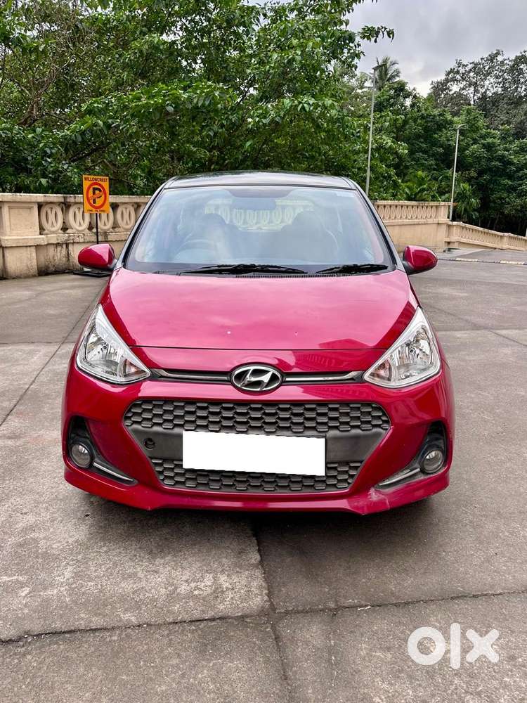 Hyundai Grand I10 Magna 1.2 Kappa Vtvt, 2017, Petrol