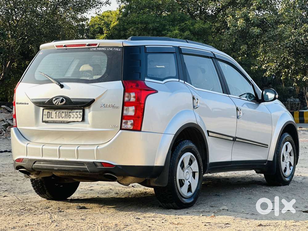 Mahindra Xuv500 W4, 2017, Diesel