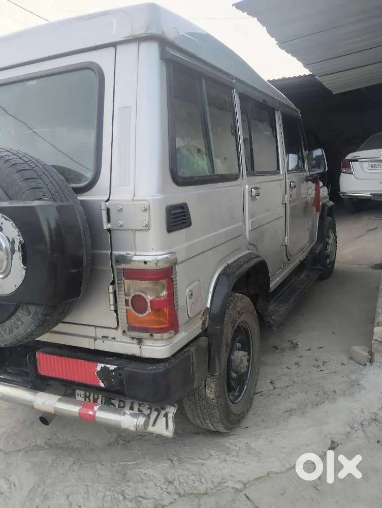 Mahindra Be.07 Diesel 2017