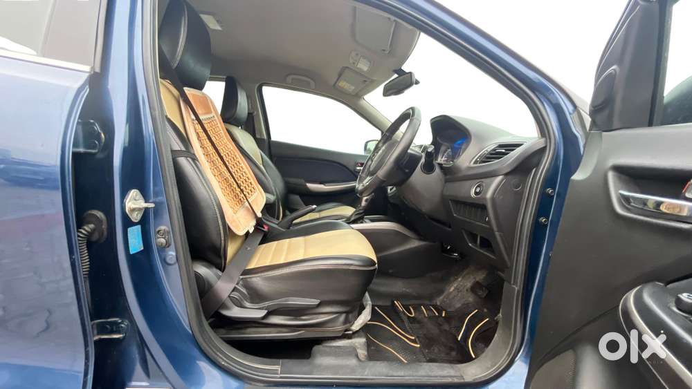Maruti Suzuki Baleno Zeta Cvt, 2021, Petrol