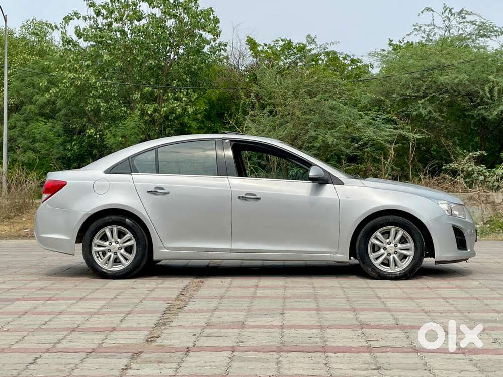 Chevrolet Cruze Ltz Mt, 2017, Diesel