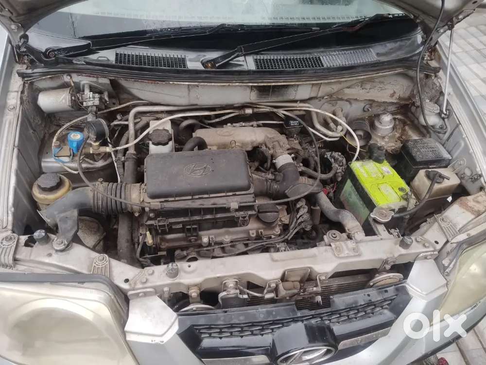 Hyundai Santro Xing Cng & Hybrids Well Maintained
