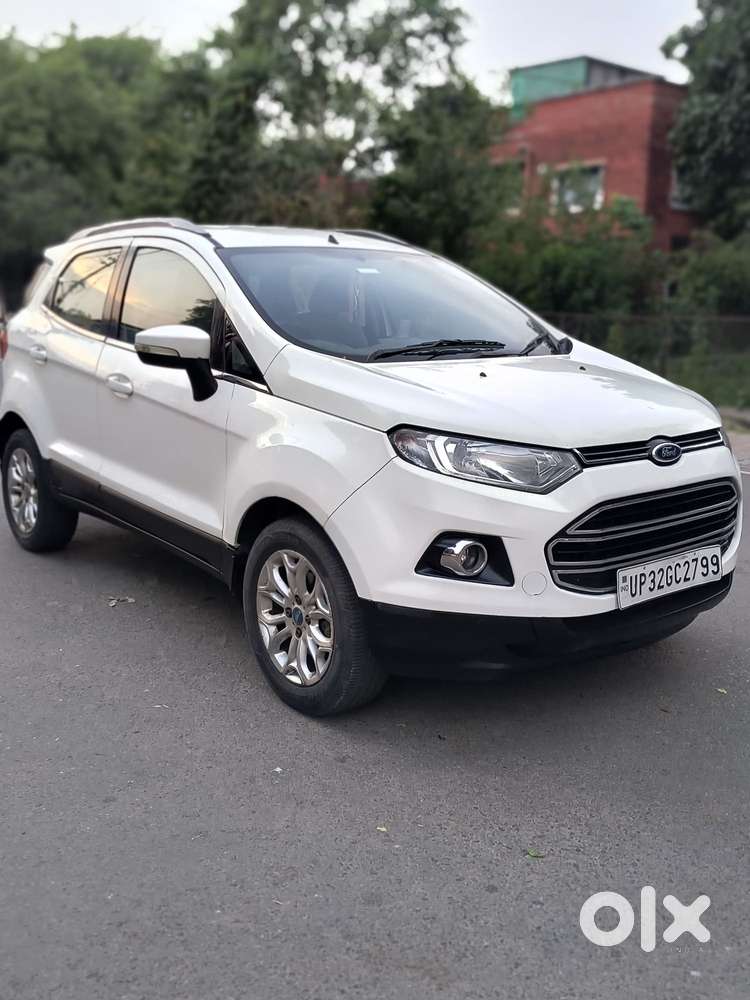 Ford Ecosport 1.5 Ti Vct At Titanium, 2015, Diesel