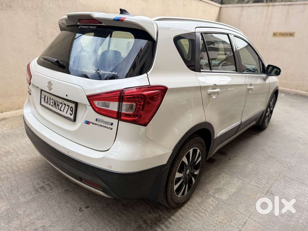 Maruti Suzuki S-cross 1.5 Alpha, 2020, Cng & Hybrids