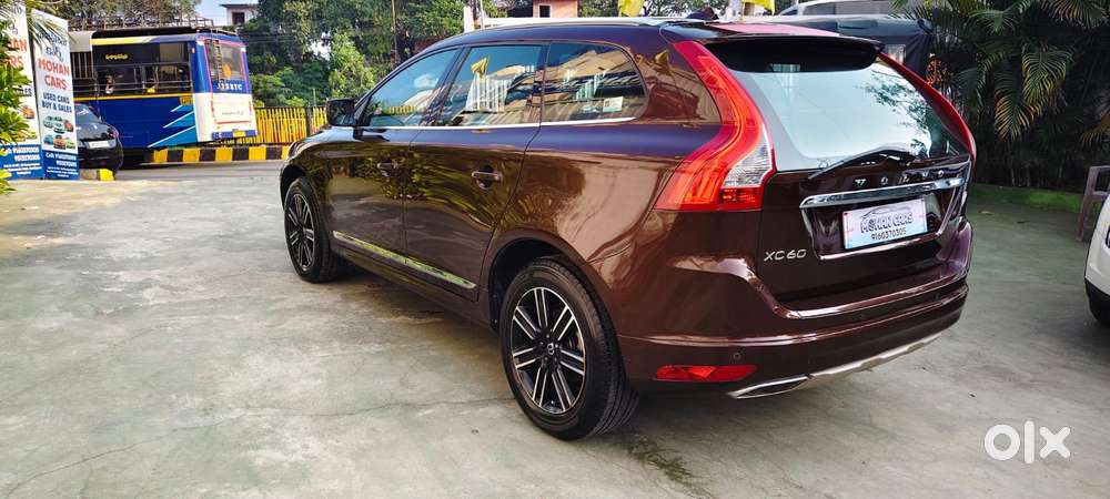 Volvo Xc60, 2016, Diesel