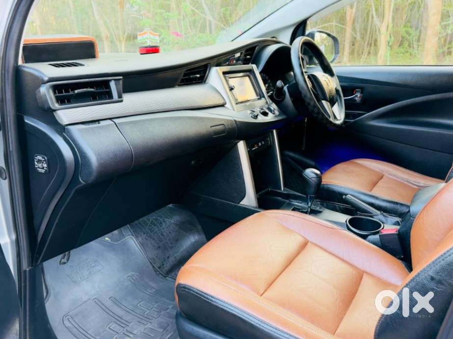 Toyota Innova Crysta 2.8 Gx At 7 Str, 2018, Diesel