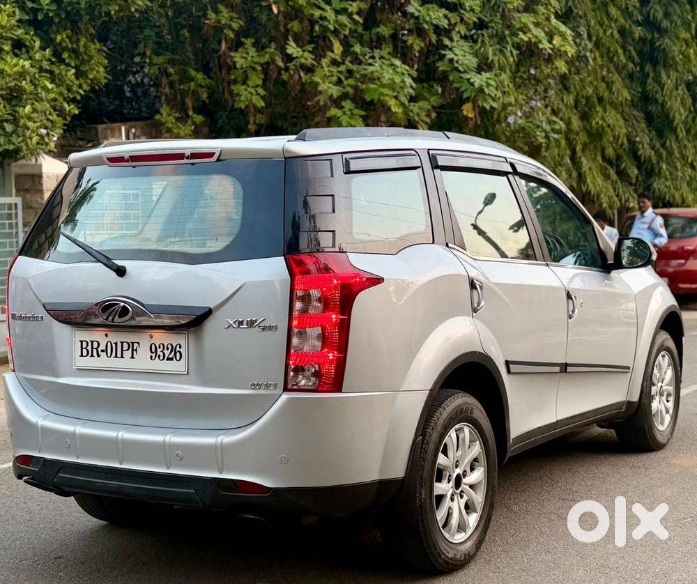 Mahindra Xuv500 W10 Awd, 2016, Diesel