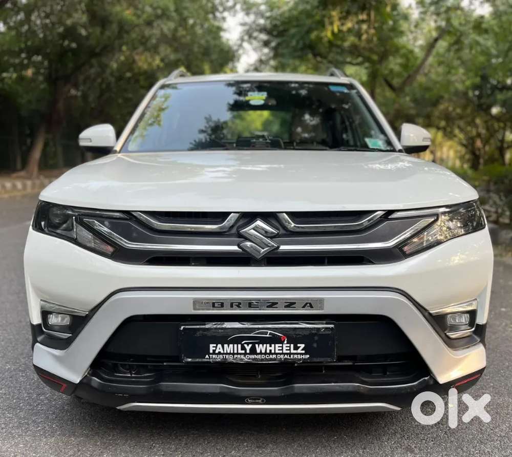 Maruti Suzuki Vitara Brezza 1.5 Lxi, 2024, Petrol