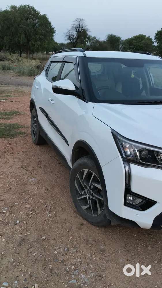 Mahindra Xuv300 Top Model 2024 Petrol 14500 Km Driven