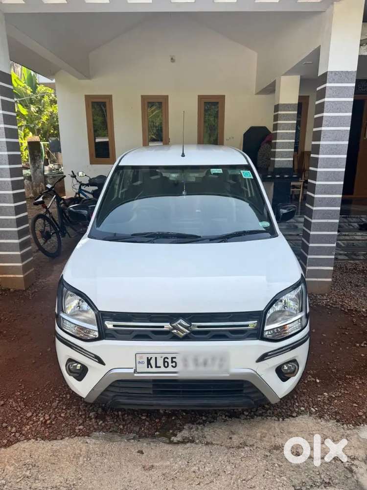 Maruti Suzuki Wagon R 2022 Second-owner