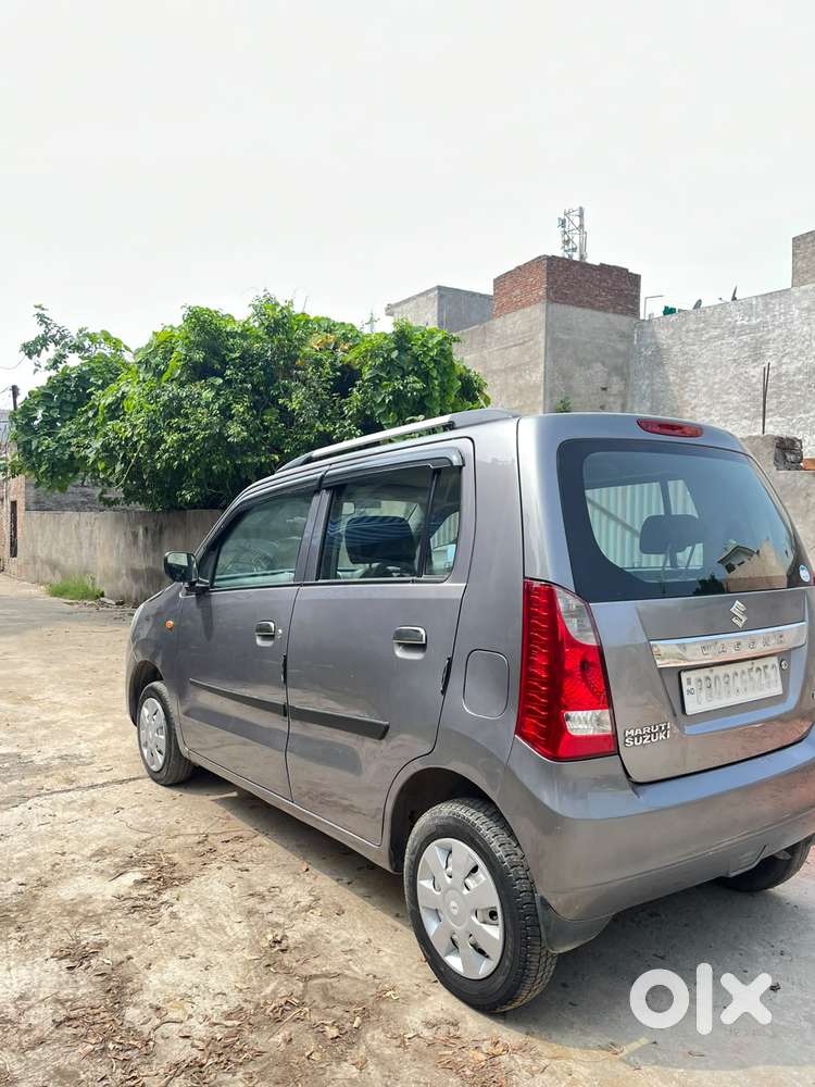 Maruti Suzuki Wagon R Lxi Optional, 2013, Petrol