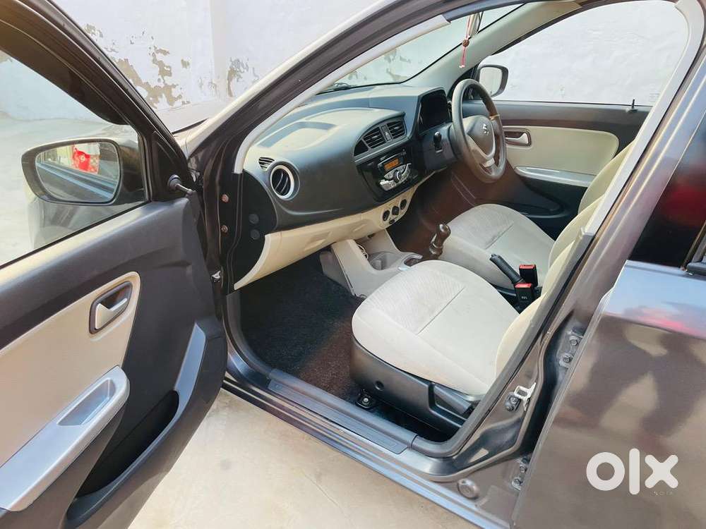 Maruti Suzuki Alto K10 2016 Petrol Well Maintained