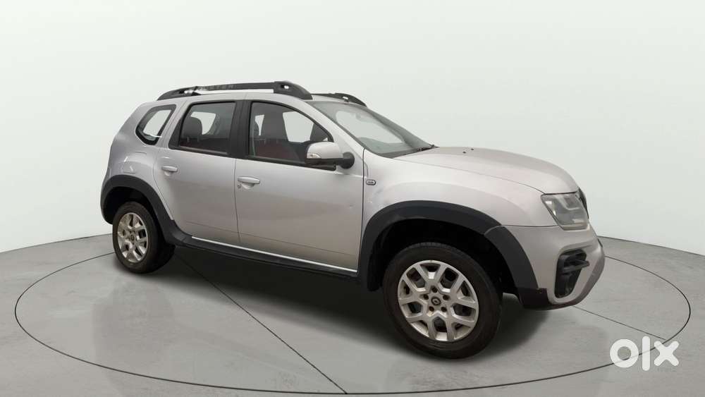 Renault Duster Petrol Rxs, 2020, Petrol