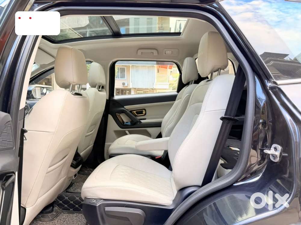 Tata Safari 2.0 Kryotec Xz Plus Gold, 2023, Diesel