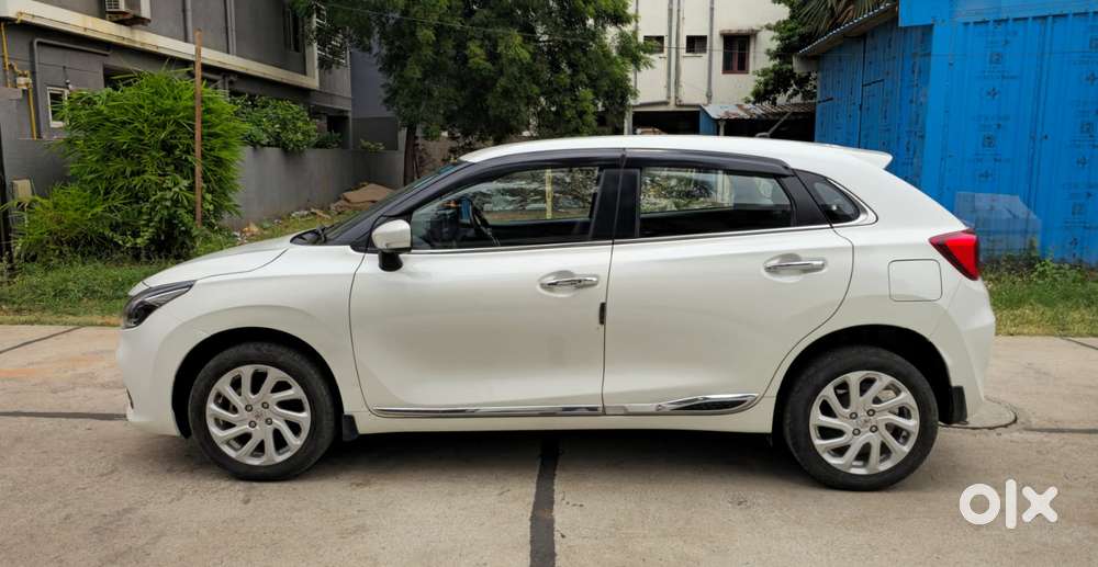 Maruti Suzuki Baleno Zeta, 2023, Petrol