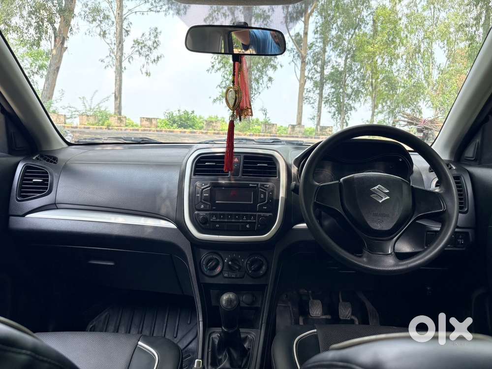 Maruti Suzuki Brezza 2021 Year Well Maintained