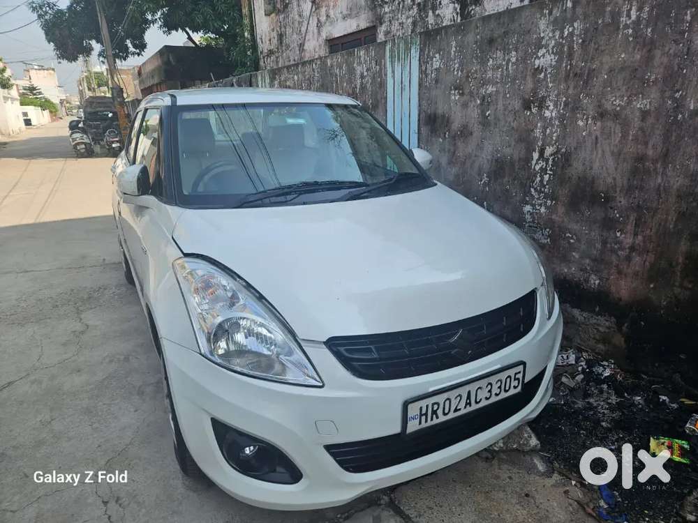 Maruti Suzuki Dzire Vdi 2013