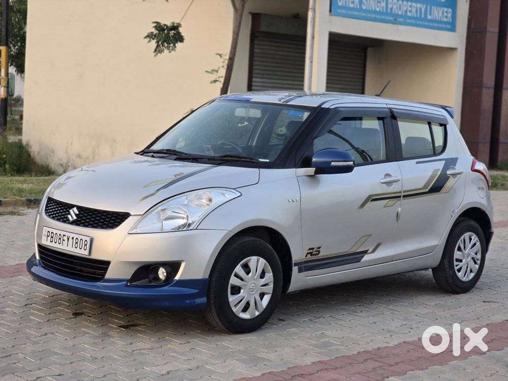 Maruti Suzuki Swift Rs Vxi, 2013, Petrol