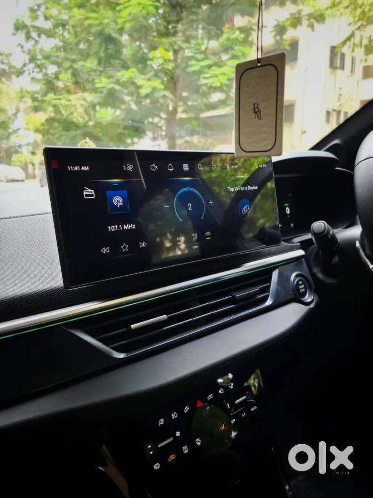 Tata Curvv Ev Top Variant* Mint Condition