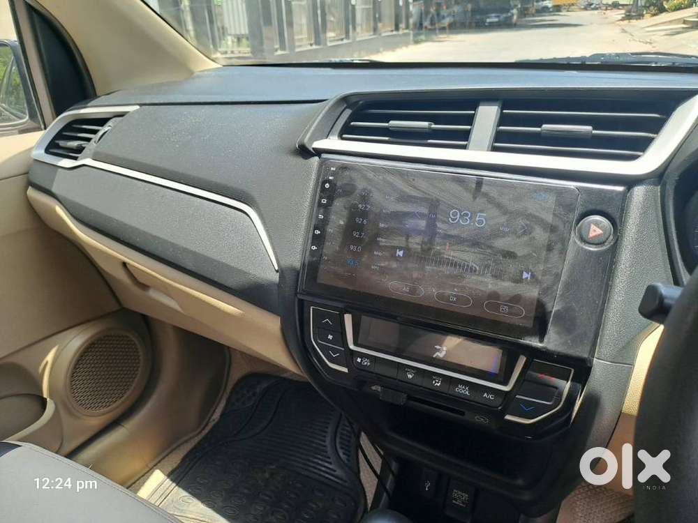 Honda Amaze S At I-vtech, 2016, Petrol