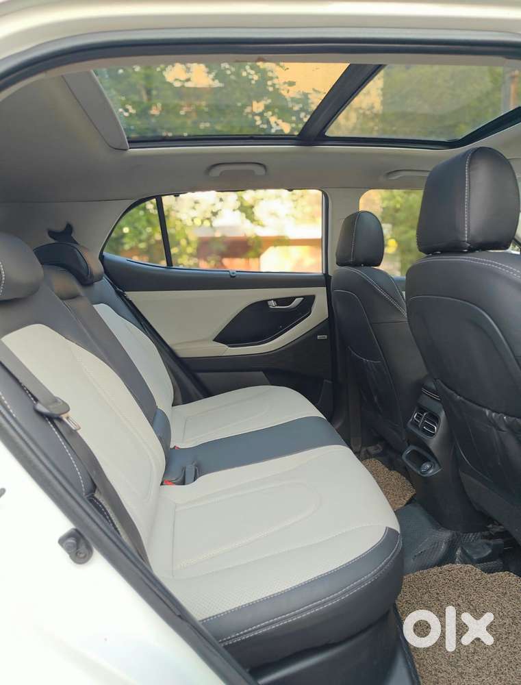 Hyundai Creta 1.6 Sx (o), 2020, Diesel