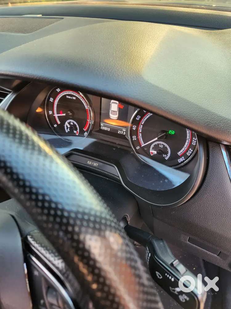 Skoda Octavia 2017 Petrol 113000 Km Driven