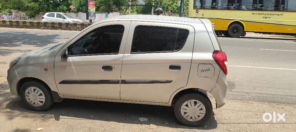 Maruti Suzuki Alto 800 2017 Petrol 56000 Km Driven
