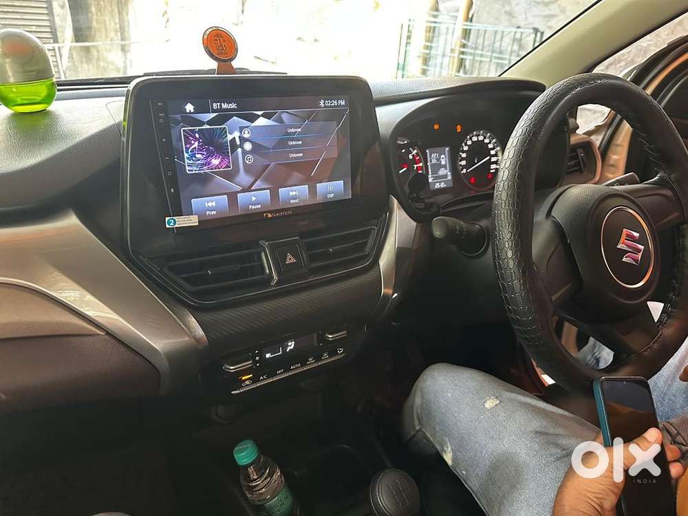 Maruti Suzuki Fronx 2024 Petrol 7000 Km Driven