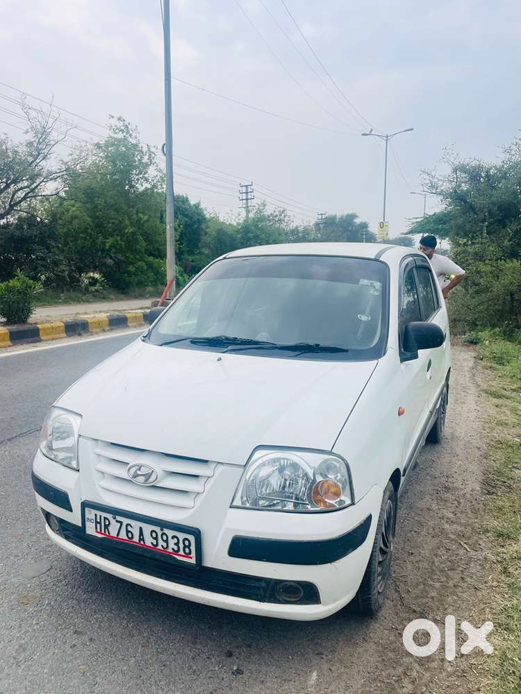 Hyundai Santro Xing