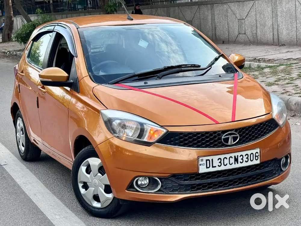 Tata Tiago Revotron 2017
