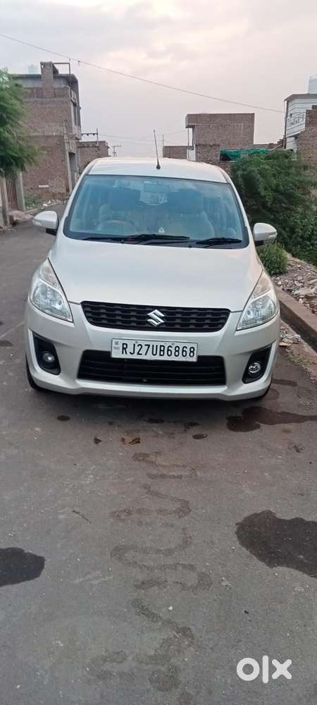 Maruti Suzuki Ertiga 2015