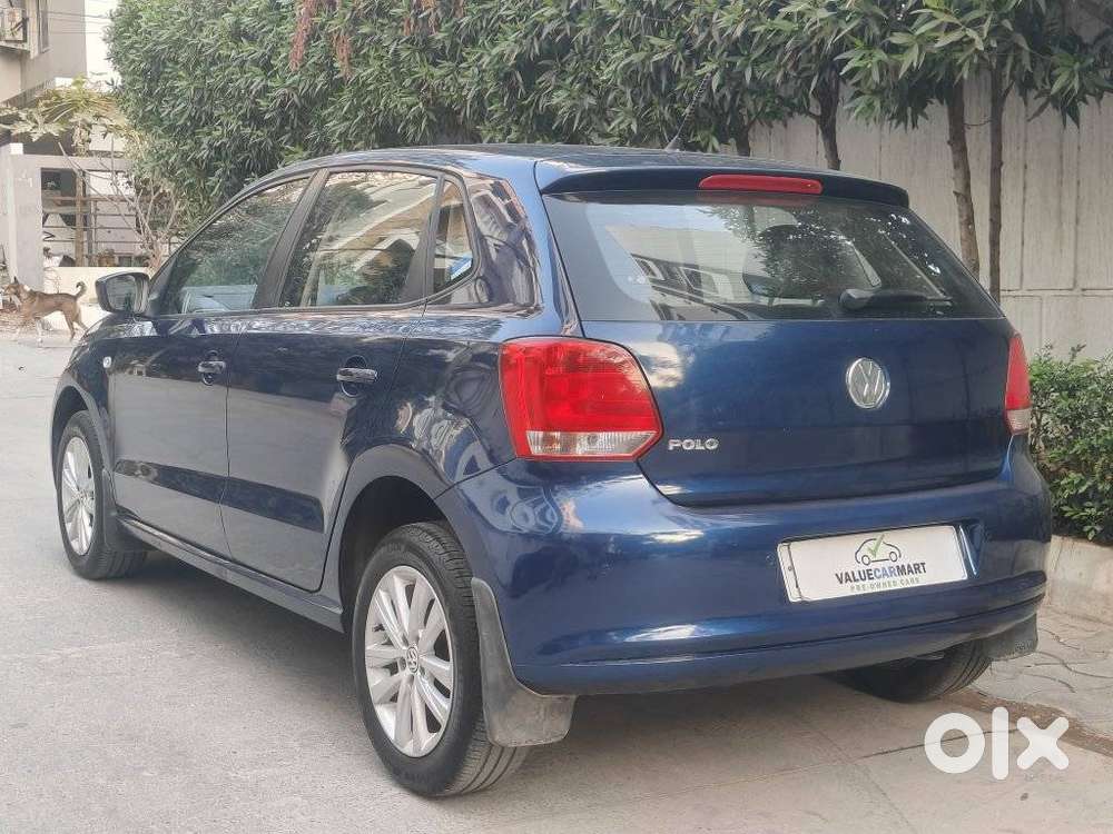 Volkswagen Polo 2013-2015 1.2 Mpi Highline, 2014, Petrol