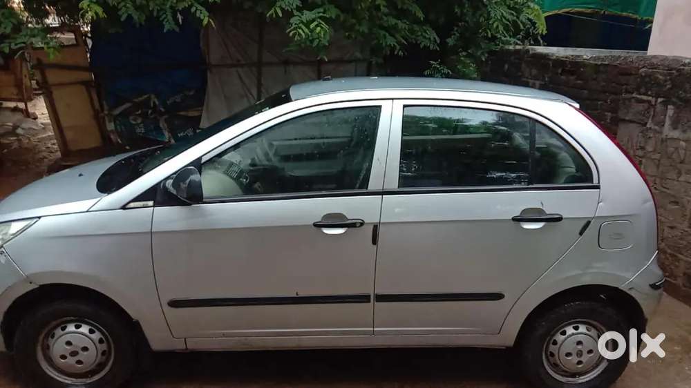 Tata Indica Vista 2010 Petrol 55000 Km Driven