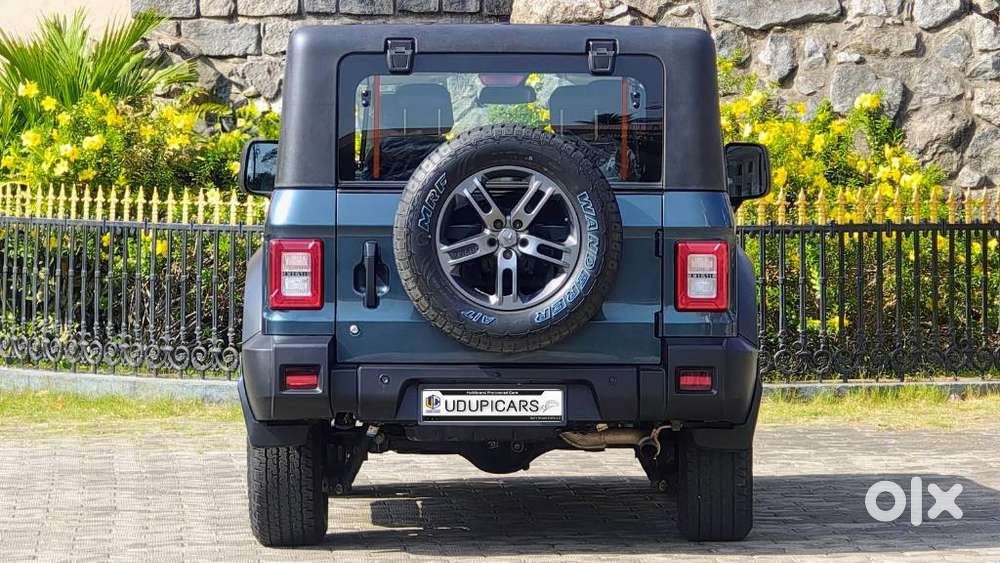 Mahindra Thar Lx Hard Top Diesel Mt Rwd, 2023, Diesel