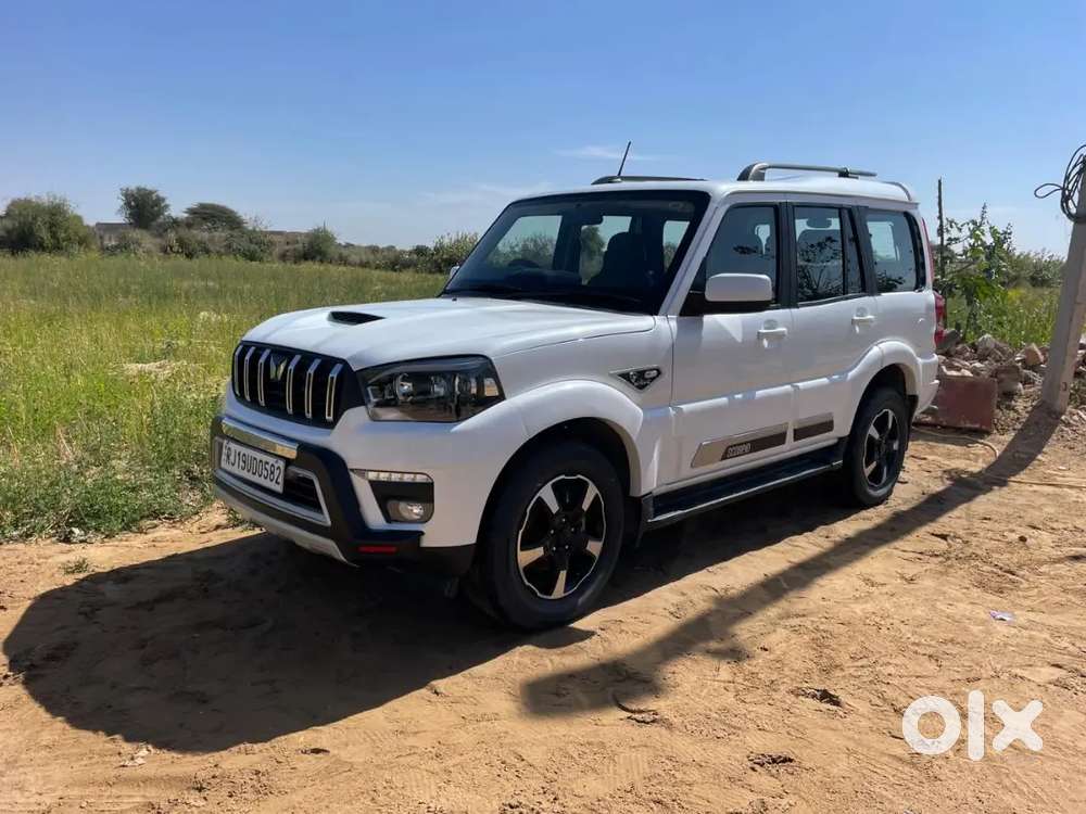 Mahindra Scorpio Classic 2.2 2023