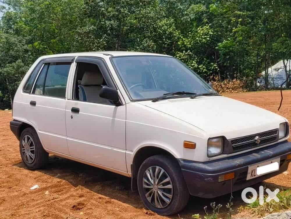 Maruti Suzuki 800 , Sb308