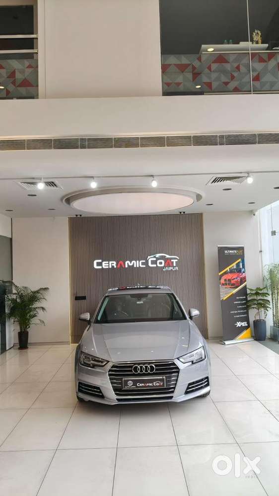 Audi A4 Diesel Well Maintained