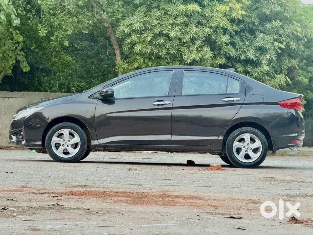 Honda City 2015-2017 I Vtec Vx Option, 2015, Petrol