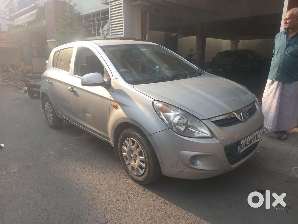 Hyundai I20 2009-2011 Magna, 2011, Petrol